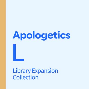 Apologetics Library Expansion, L