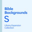 Bible Backgrounds Library Expansion, S