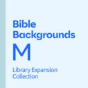 Bible Backgrounds Library Expansion, M