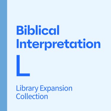 Biblical Interpretation Library Expansion, L