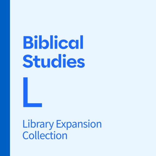 Biblical Studies Library Expansion, L