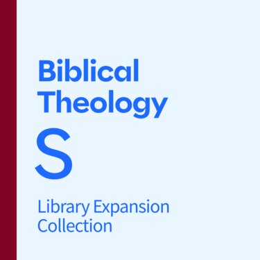 Biblical Theology Library Expansion, S