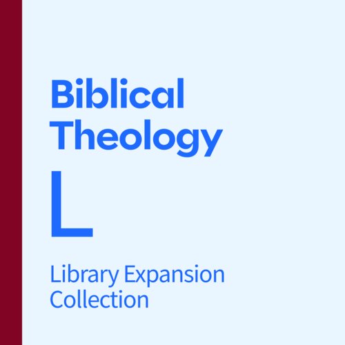 Biblical Theology Library Expansion, L
