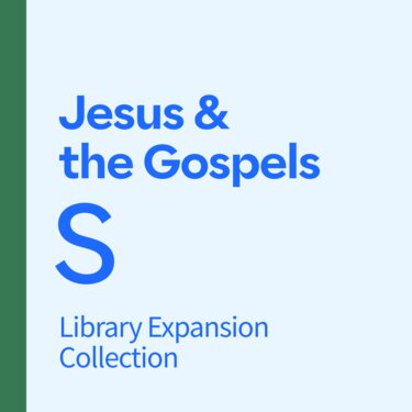 Jesus & the Gospels Library Expansion, S