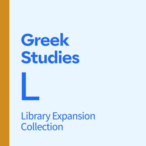 Greek Studies Library Expansion, L