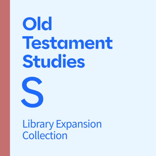 Old Testament Studies Library Expansion, S
