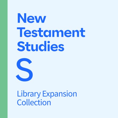 New Testament Studies Library Expansion, S