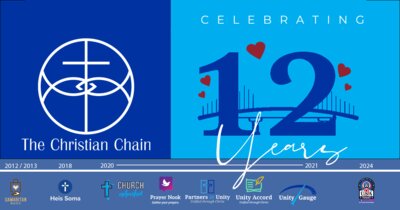 Celebrating 12 Years