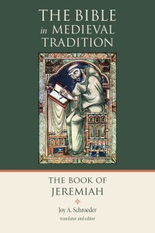 The Book of Jeremiah (The Bible in Medieval Tradition | BMT)