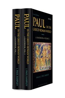 Paul in the Greco-Roman World (2 vols.)