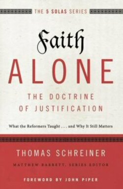 Faith Alone: The Doctrine of Justification | Logos Bible Software