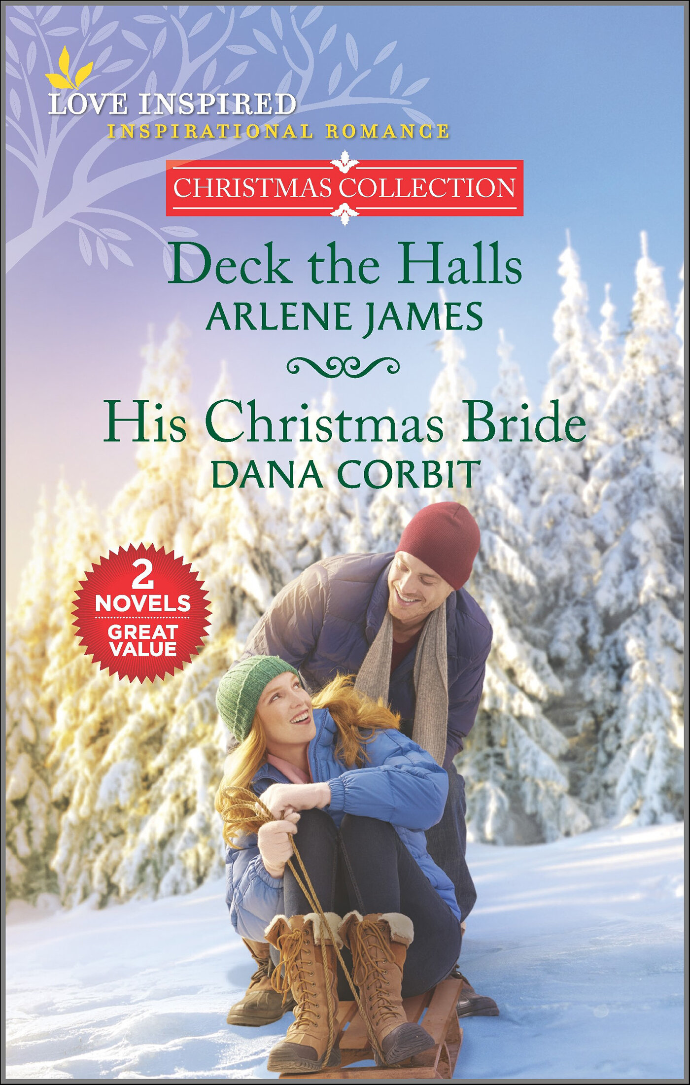 Deck the Halls and His Christmas Bride