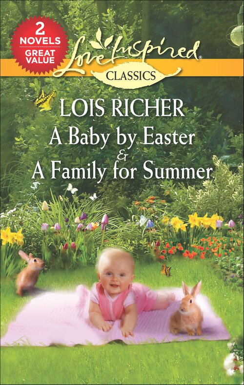 A Baby by Easter and A Family for Summer