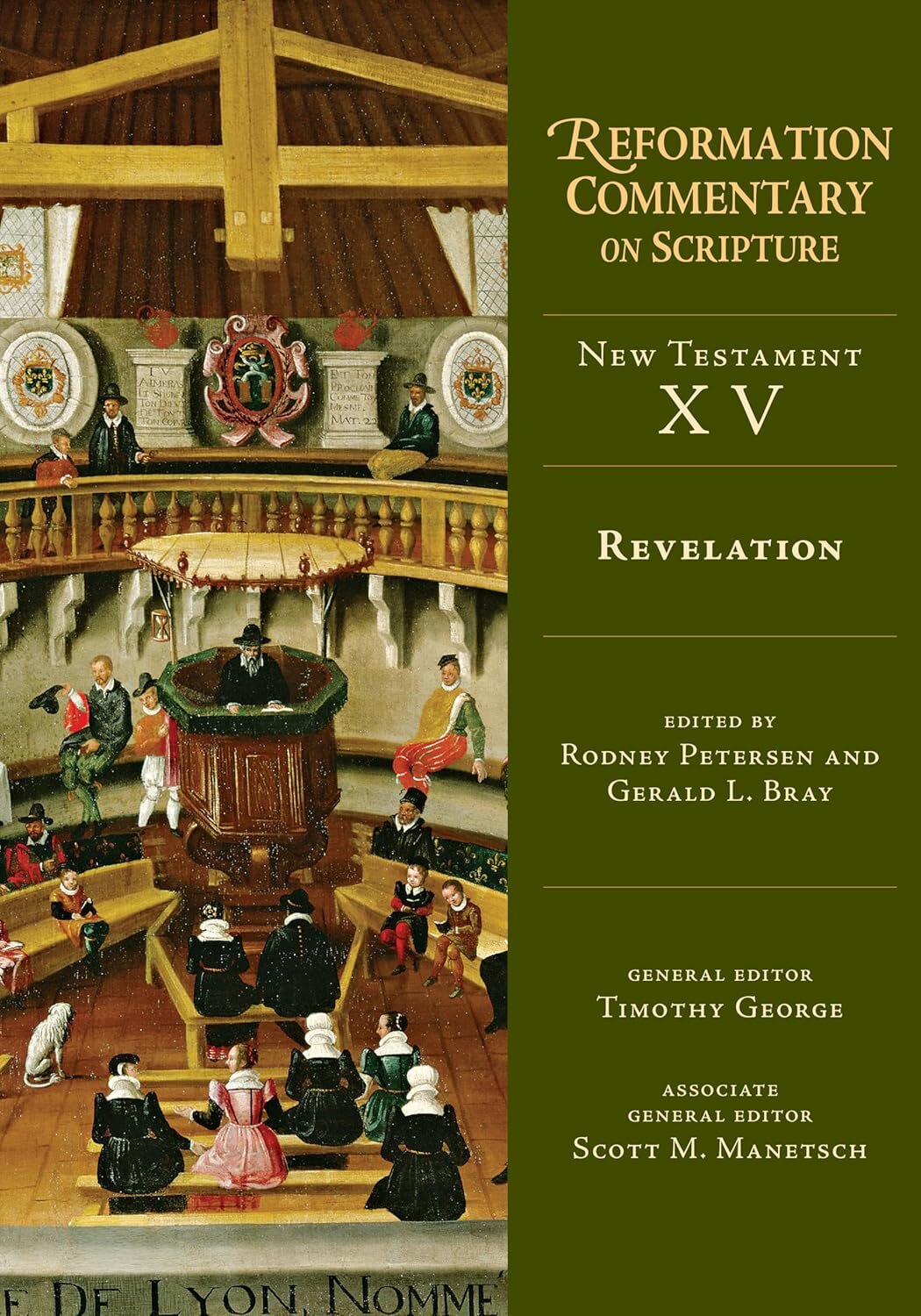 Revelation (Reformation Commentary on Scripture, NT vol. XV | RCS)