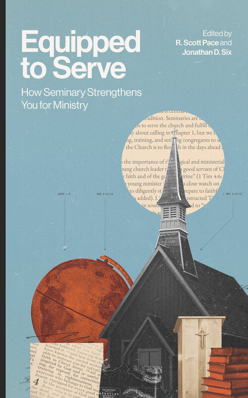 Equipped to Serve: How Seminary Strengthens You for Ministry