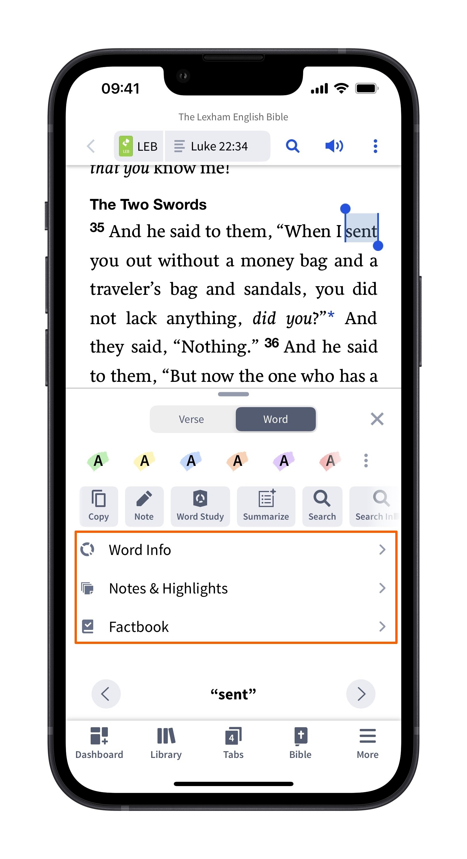 Mobile - Additional Insights Word