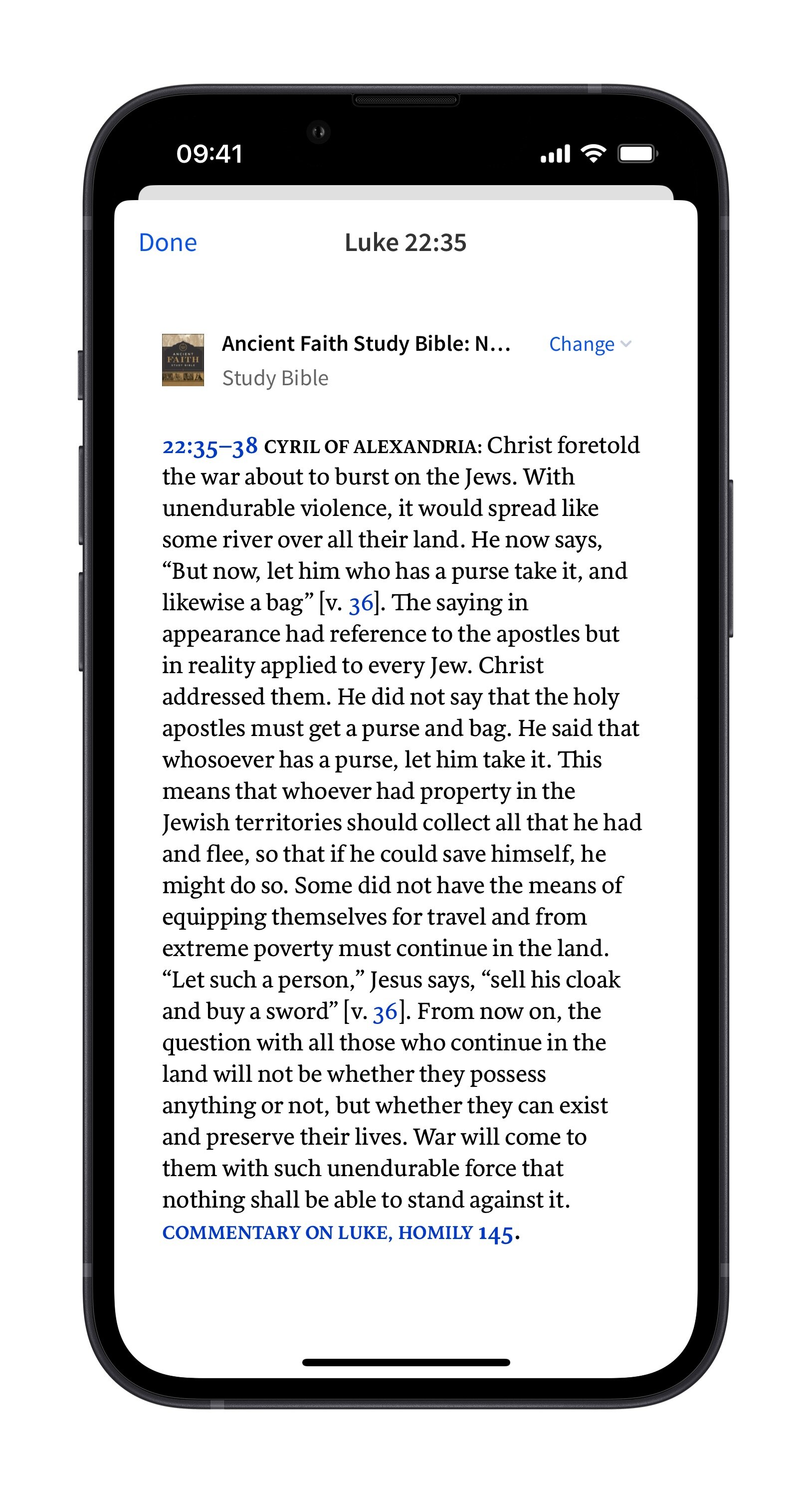 Mobile - Insights Related Books Study Bible