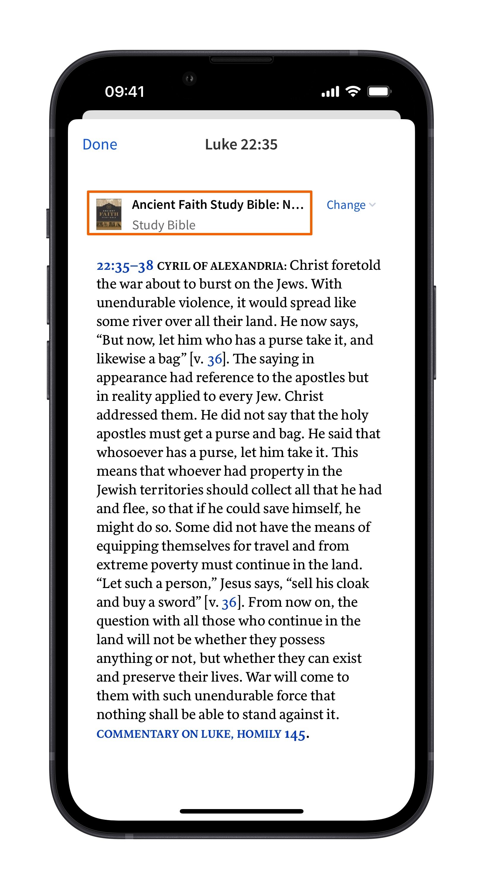Mobile - Insights Related Books Study Bible Open In Tab
