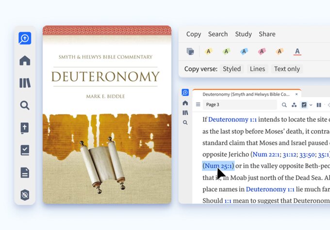 2 Weeks Only: Individual Smyth & Helwys Volumes $19.99