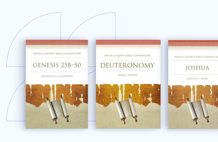 2 Weeks Only: Individual Smyth & Helwys Volumes $19.99