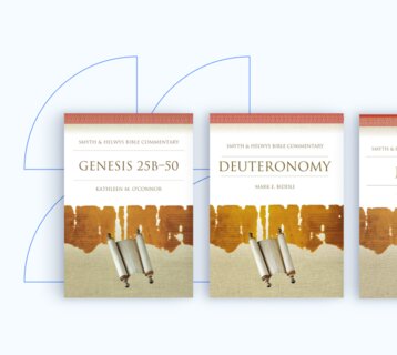 2 Weeks Only: Individual Smyth & Helwys Volumes $19.99