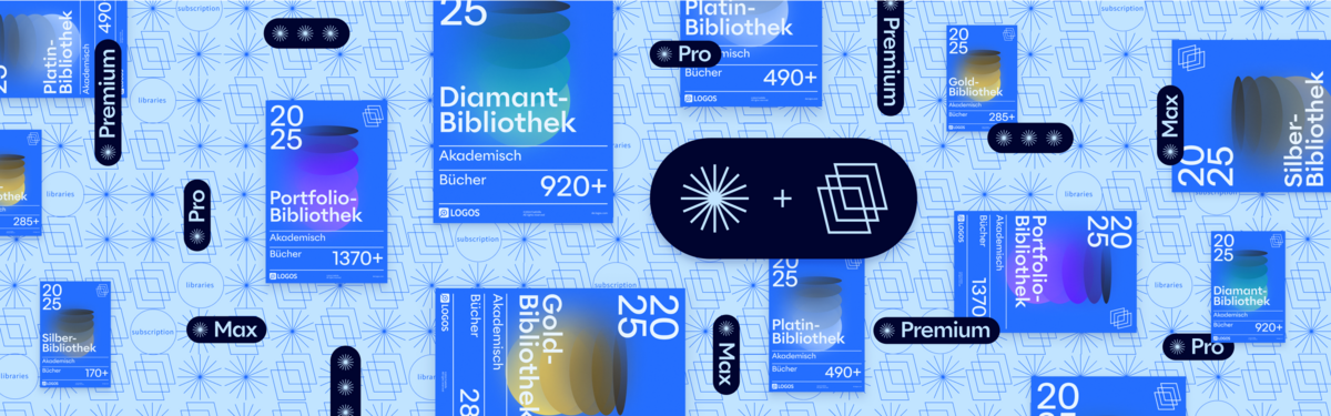 Save at Least 30% on Your Logos Subscription & Libraries