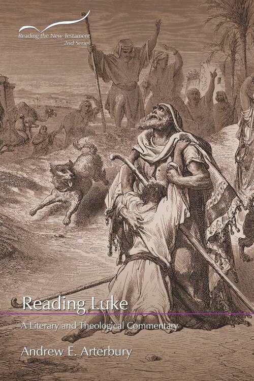 Reading Luke: A Literary and Theological Commentary (Reading the New Testament, 2nd Series)