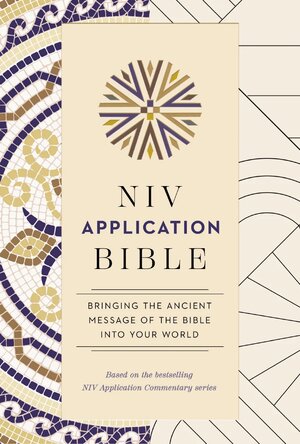 NIV Application Bible Notes: Bringing the Ancient Message of the Bible into Your World (NIV Application Commentary Resources)