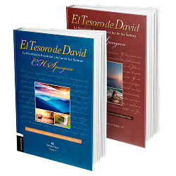 El Tesoro de David I y II (2 vols.)