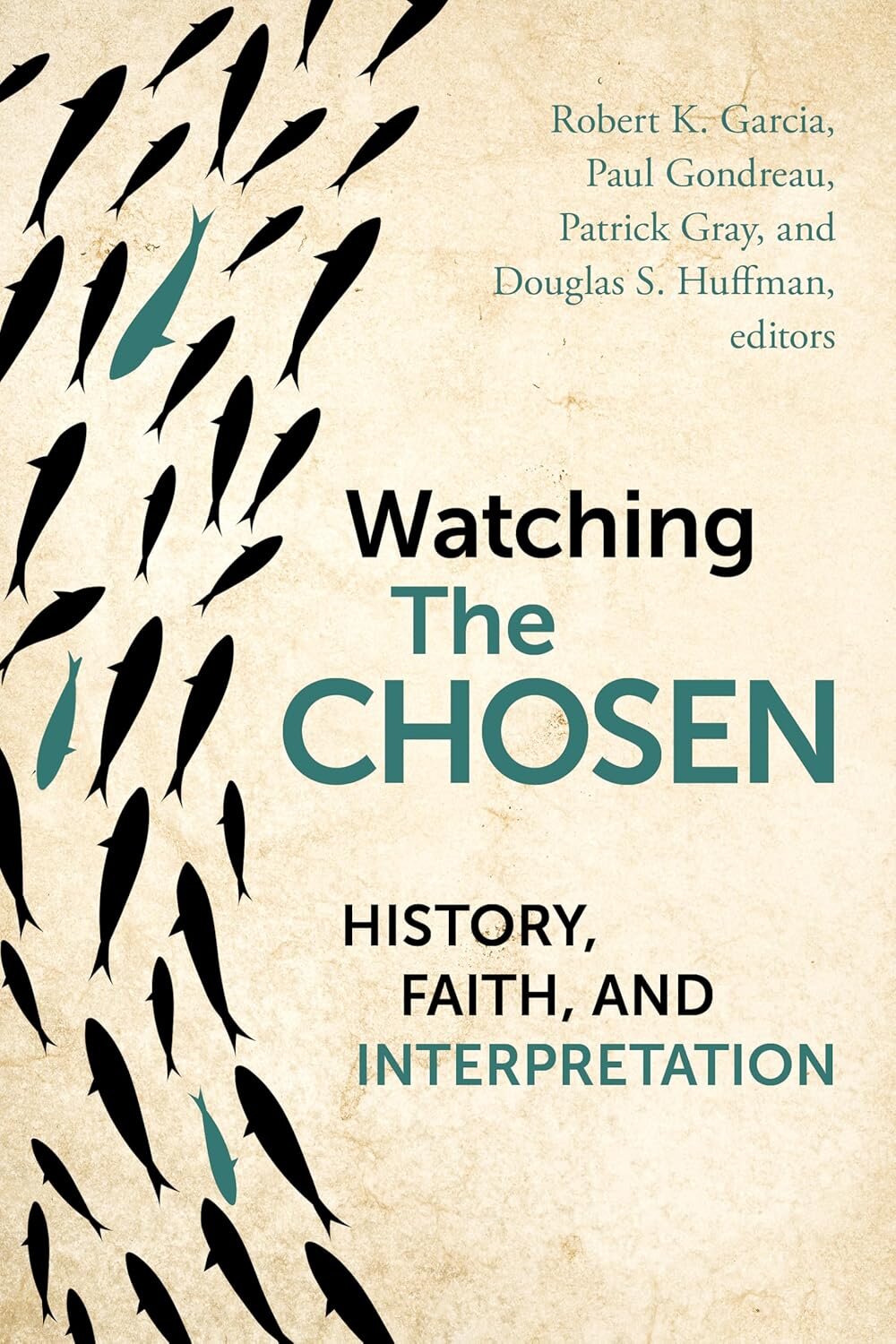 Watching The Chosen: History, Faith, and Interpretation