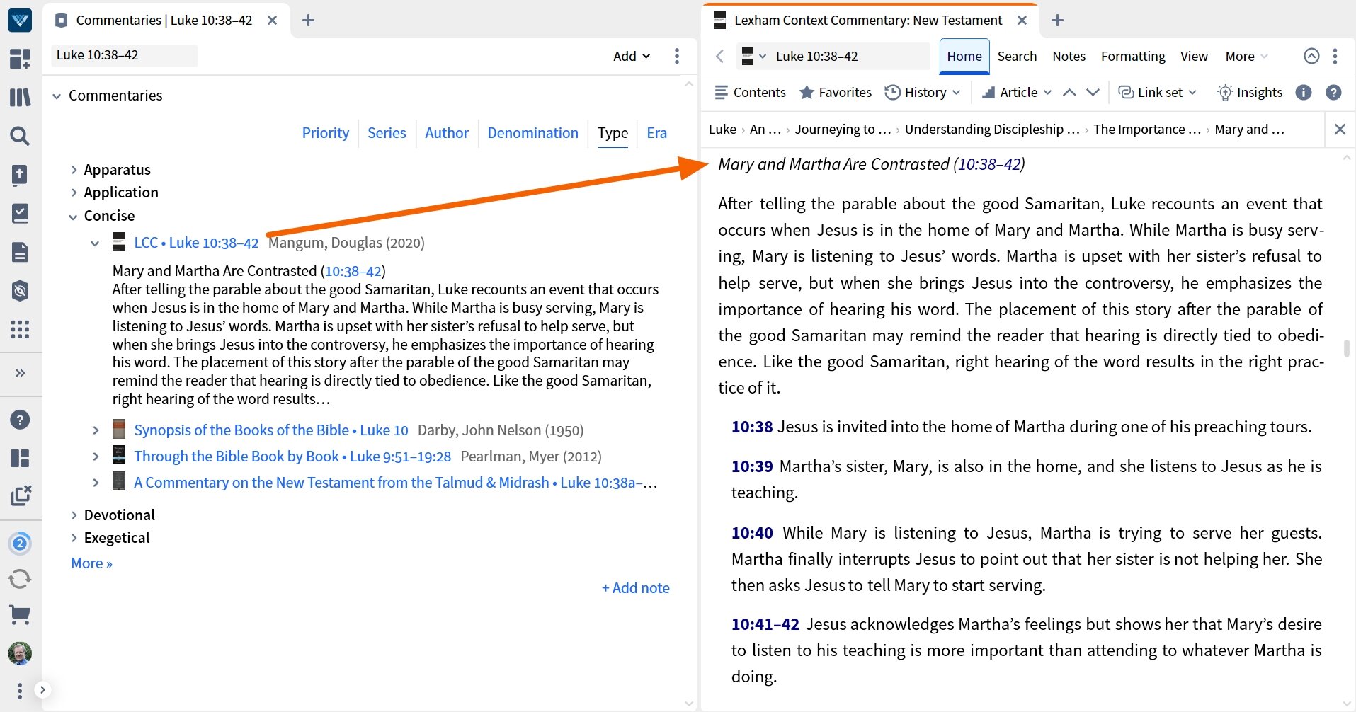 Intro To The Commentaries Guide