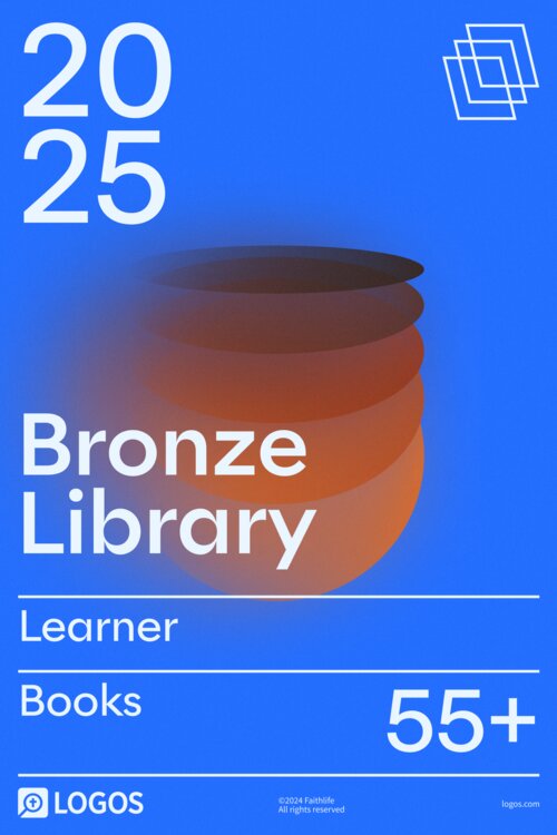 2025 Learner Bronze Library