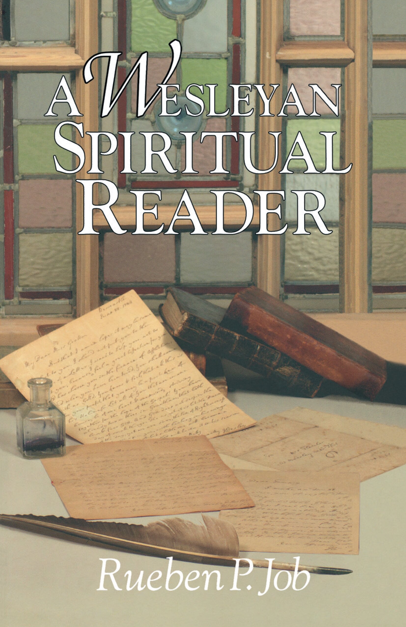 A Wesleyan Spiritual Reader