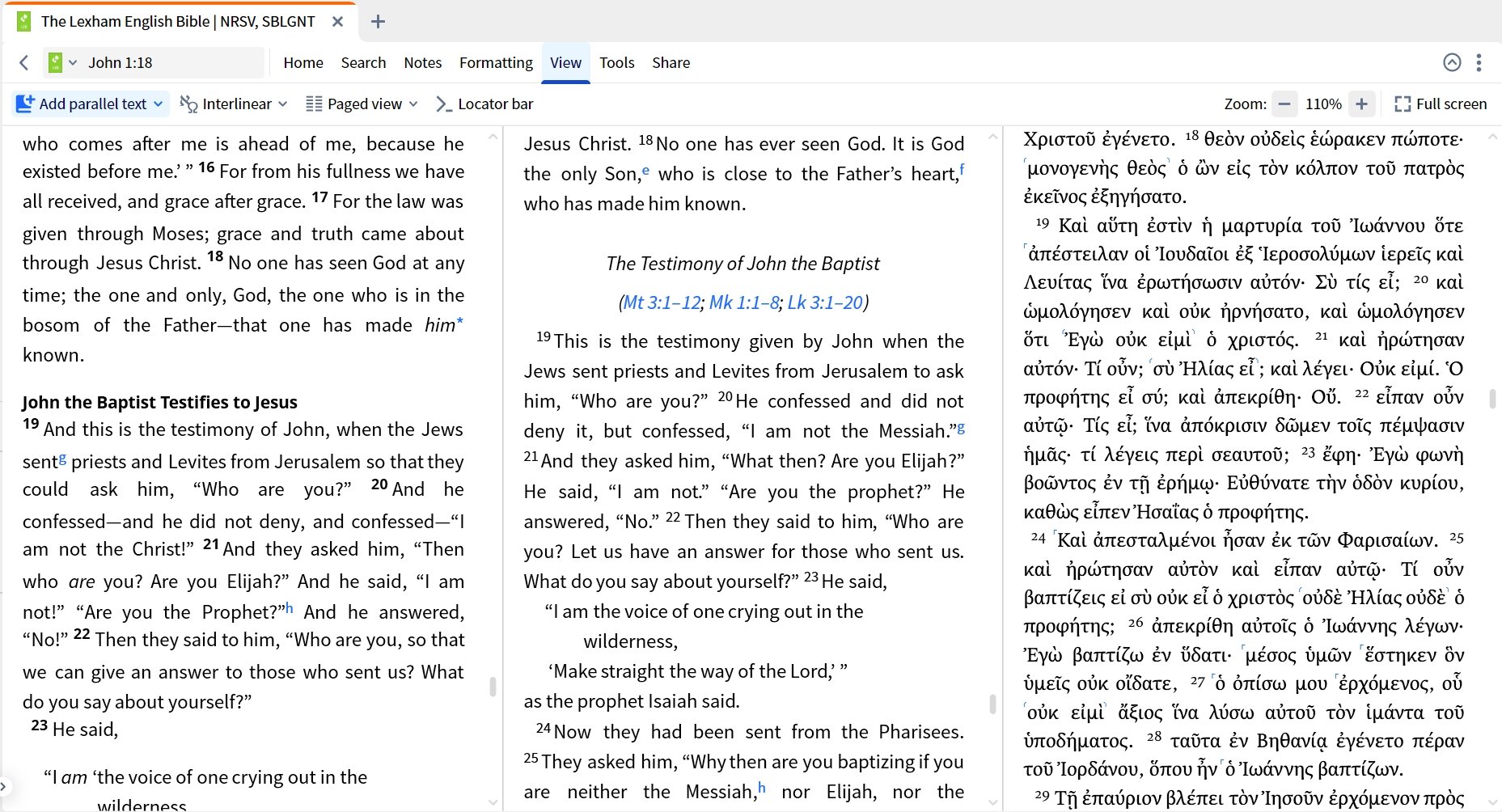 See Multiple Books In Parallel