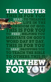 Matthew for You: God with Us (God’s Word for You | GWFY)