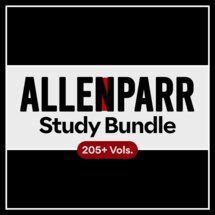 Allen Parr Study Bundle (205+ Vols.)