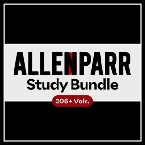 Allen Parr Study Bundle (205+ Vols.)