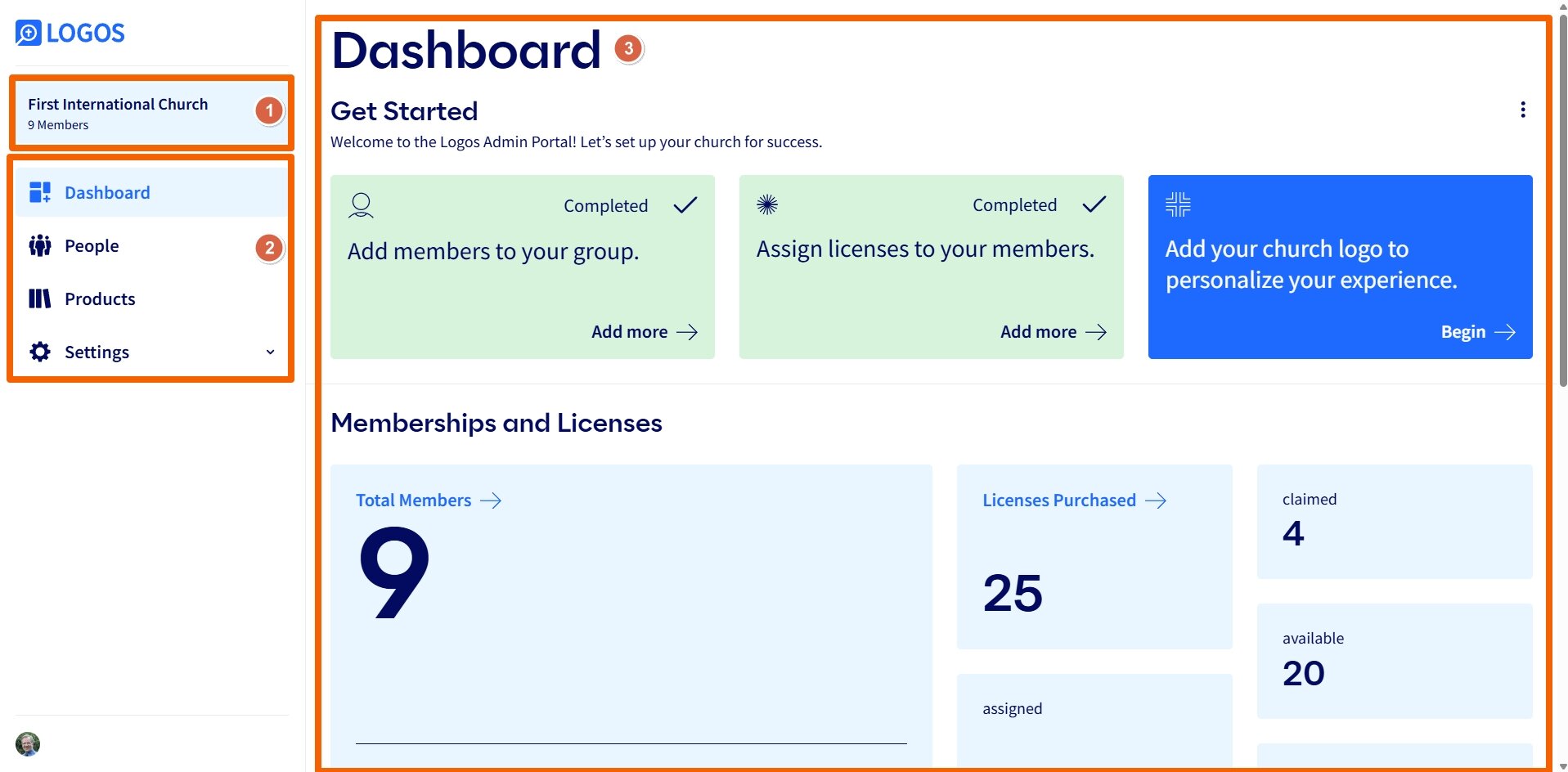 L4C - Portal Overview