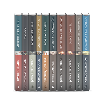 Fundamentos de Teología Evangélica (10 vols.)