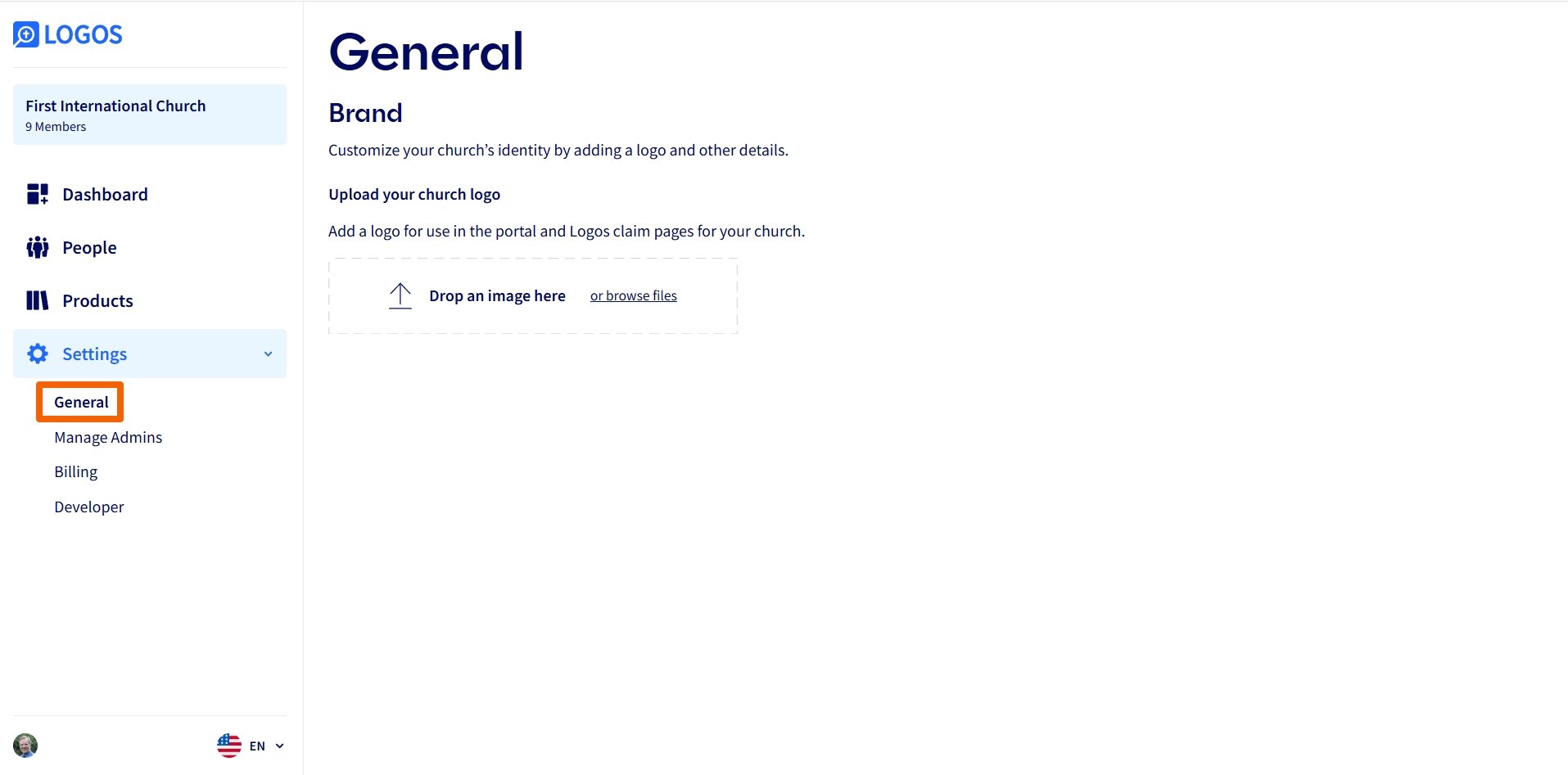 L4C - Settings General