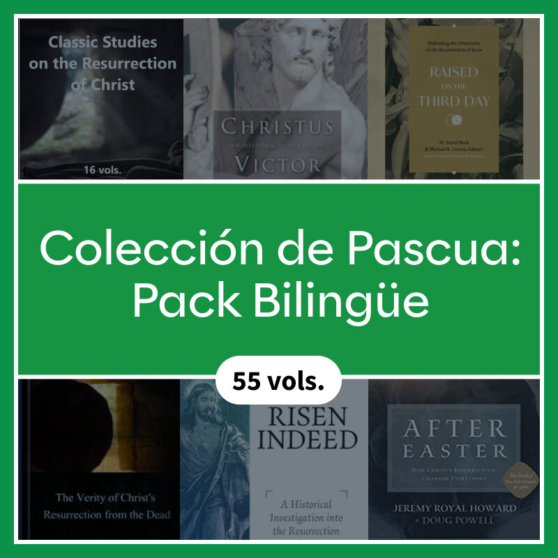 Pack Bilingüe - Colección de Pascua (55 vols.)