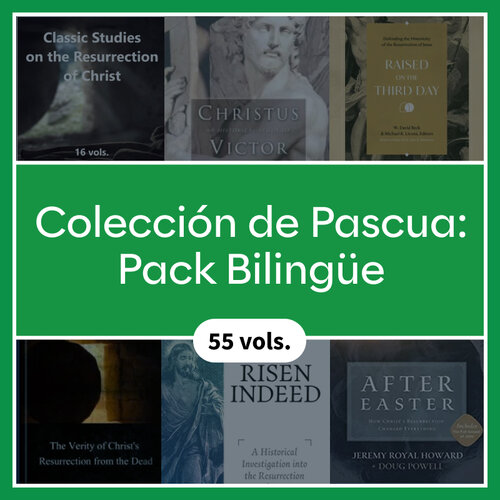 Pack Bilingüe - Colección de Pascua (55 vols.)