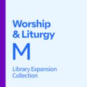 Worship and Liturgy Library Expansion, M