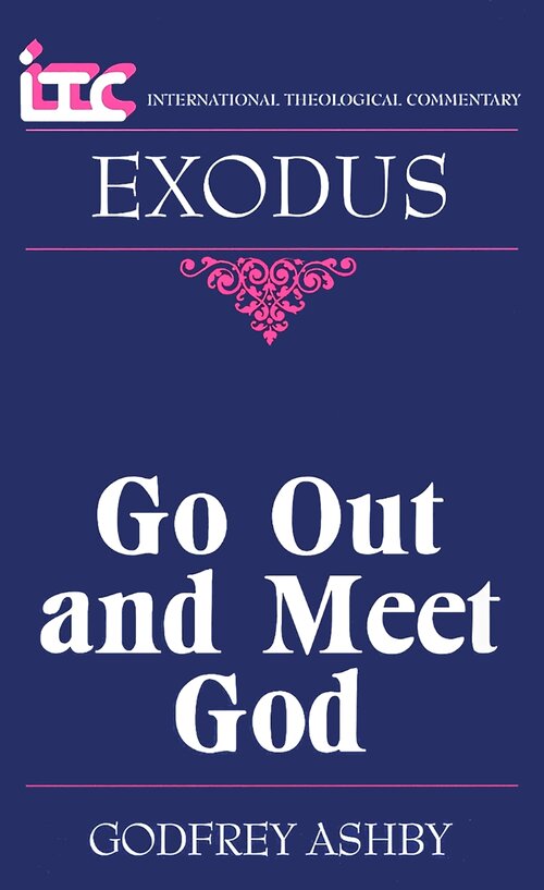 Go Out and Meet God: A Commentary on the Book of Exodus
