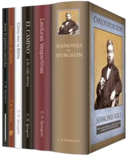 Colección de sermones de Spurgeon Parte III (6 vols.)