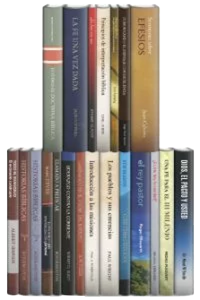 Colección Herramientas para el líder (21 vols.)
