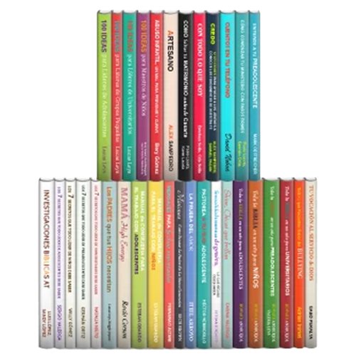 Colección de Liderazgo Generacional e625