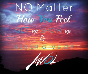 Show Up - 3