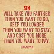 Sin Takes You