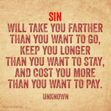 Sin Takes You